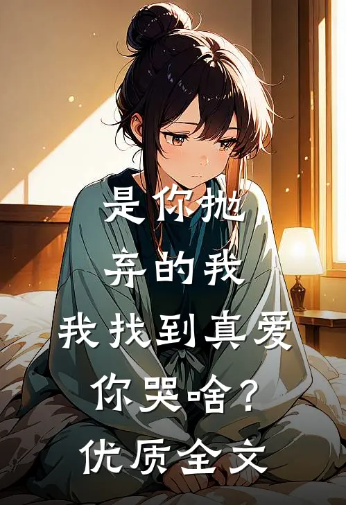 是你抛弃的我，我找到真爱你哭啥？优质全文