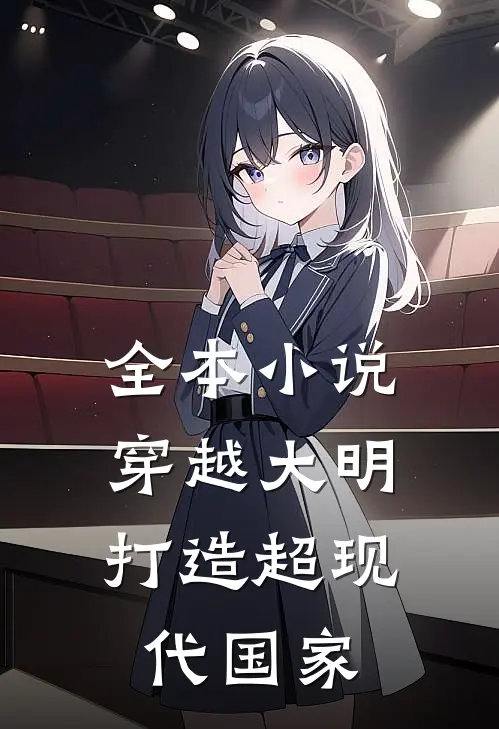 全本穿越大明,打造超现代国家的