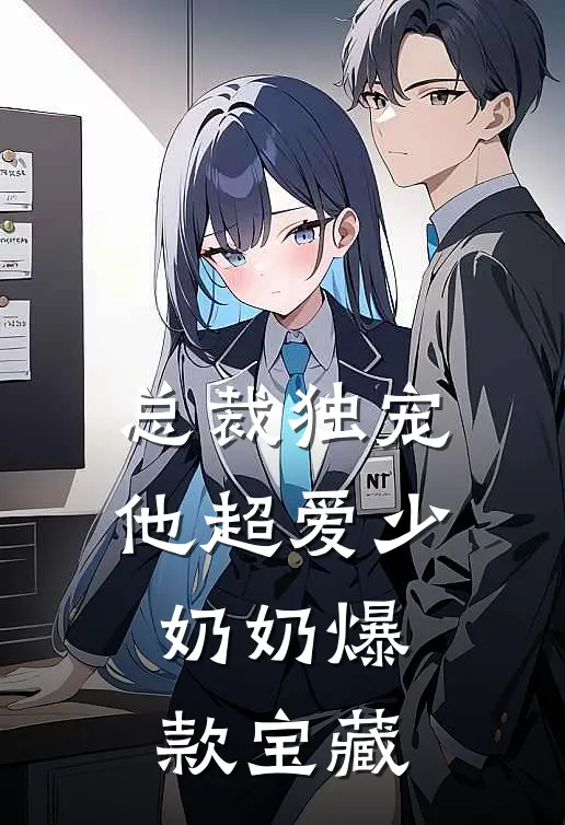 总裁独宠：他超爱少奶奶爆款宝藏
