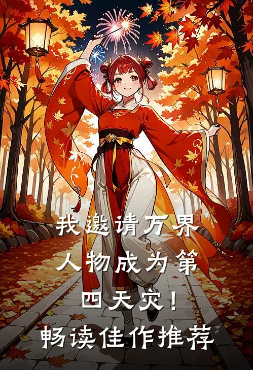 我邀请万界人物成为第四天灾!畅读佳作推荐