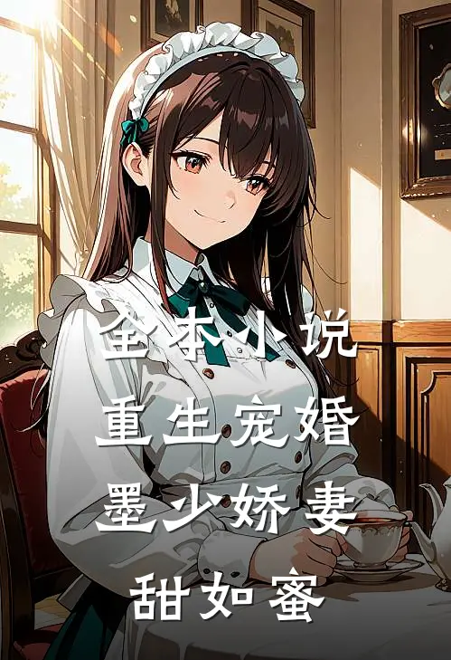全本重生宠婚墨少娇妻甜如蜜