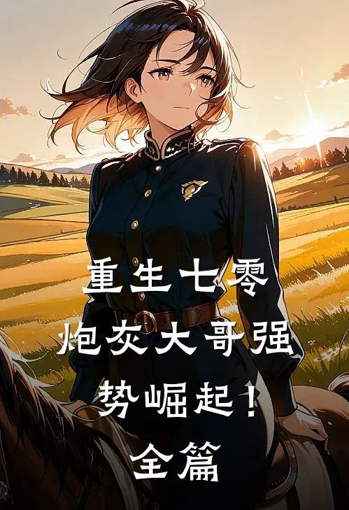 重生七零炮灰大哥强势崛起!全篇