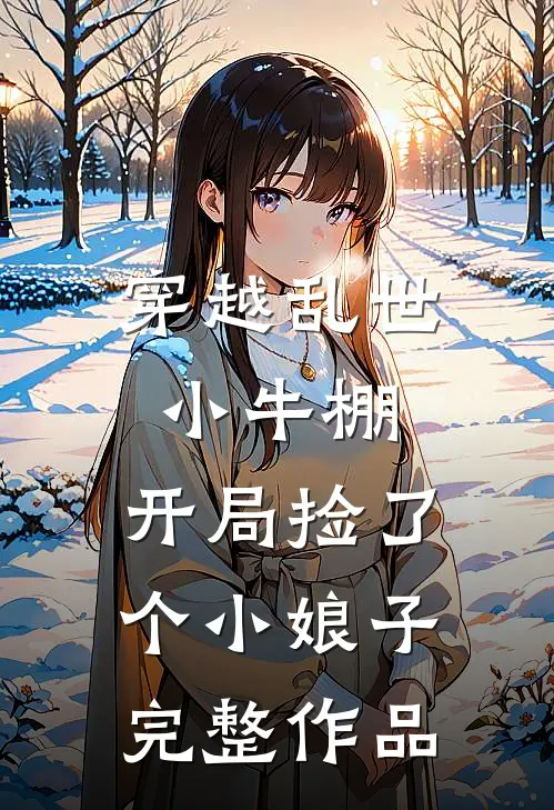 穿越乱世小牛棚,开局捡了个小娘子完整作品