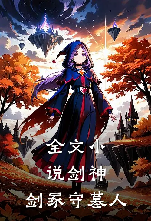 全文剑神剑冢守墓人