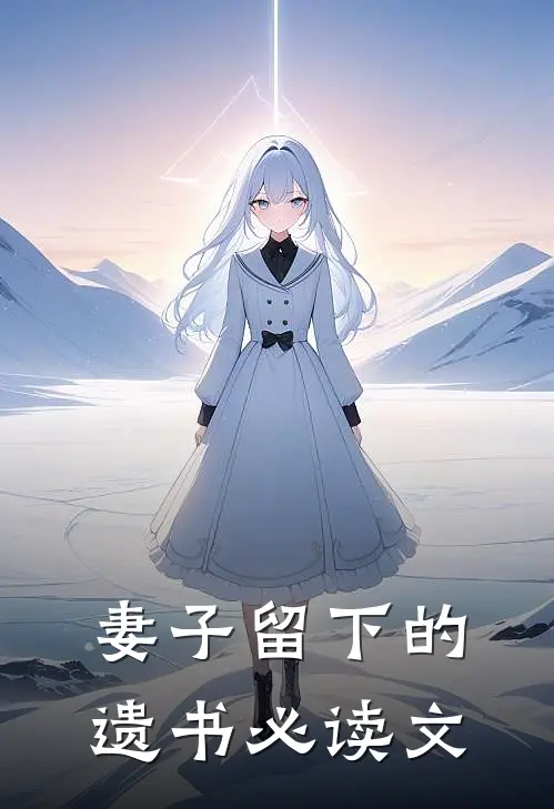 妻子留下的遗书必读文案怎么写