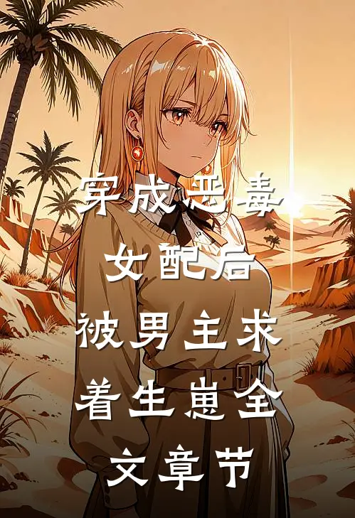穿成恶毒女配后,被男主求着生崽全文章节阅读