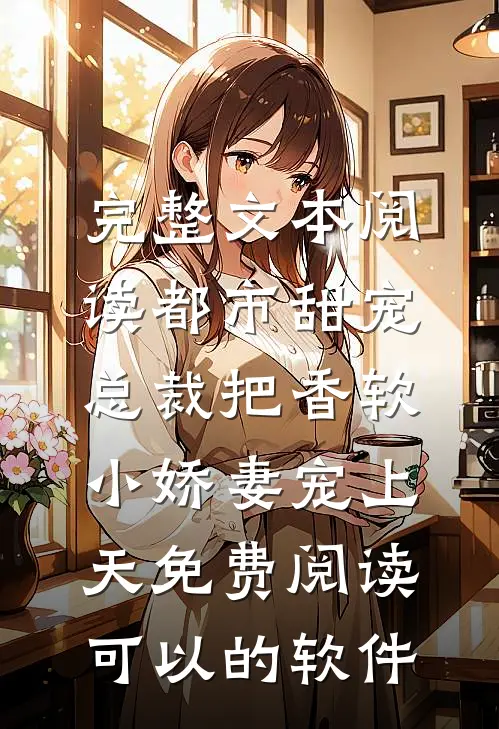 完整文本阅读都市甜宠:总裁把香软小娇妻宠上天免费阅读可以的软件