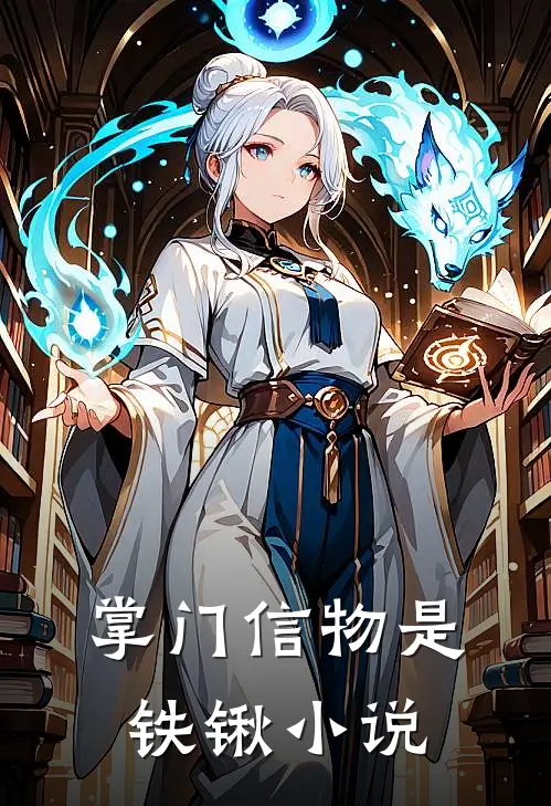 掌门信物是铁锹小说