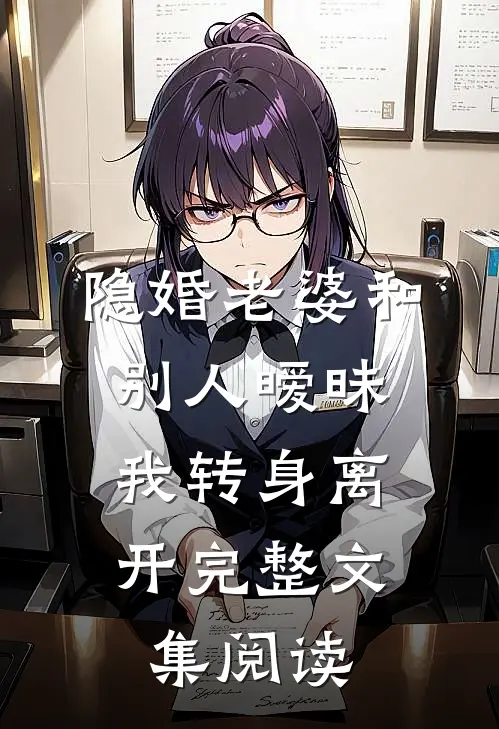 隐婚老婆和别人暧昧,我转身离开完整文集阅读