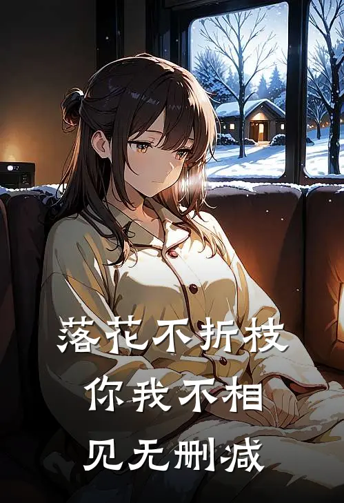 落花不折枝,你我不相见无删减