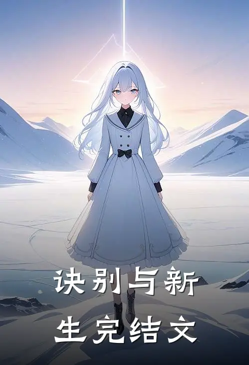 诀别与新生完结文案怎么写