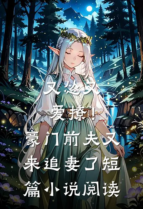 又怂又爱撩!豪门前夫又来追妻了短篇阅读