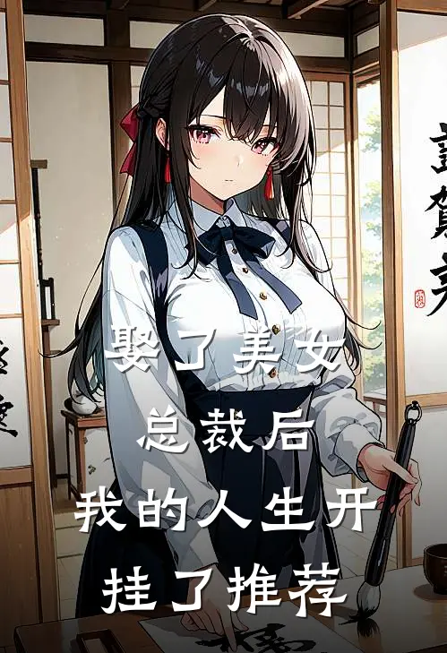娶了美女总裁后,我的人生开挂了推荐漫画