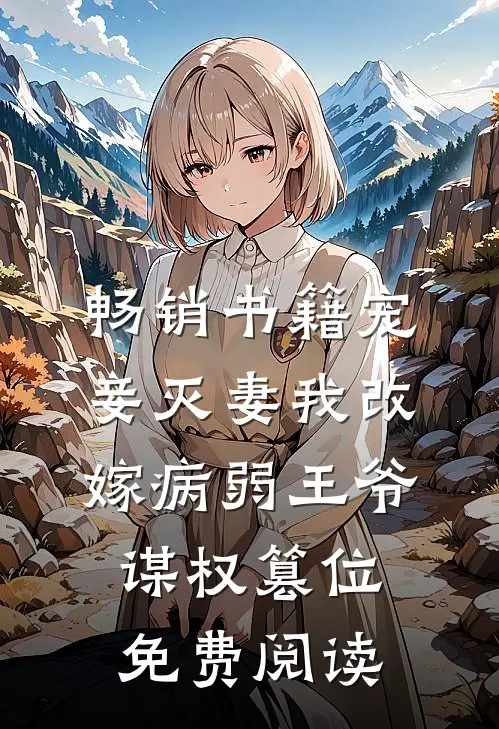畅销书籍宠妾灭妻我改嫁病弱王爷谋权篡位免费阅读