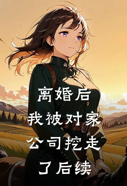 离婚后,我被对家公司挖走了后续