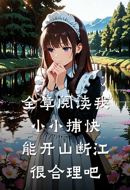 全章阅读我，小小捕快，能开山断江很合理吧