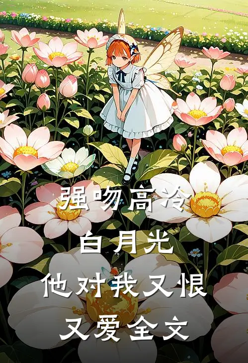 强吻高冷白月光,他对我又恨又爱全文免费