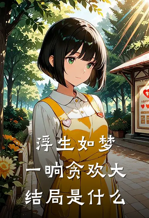 浮生如梦,一晌贪欢大结局是
