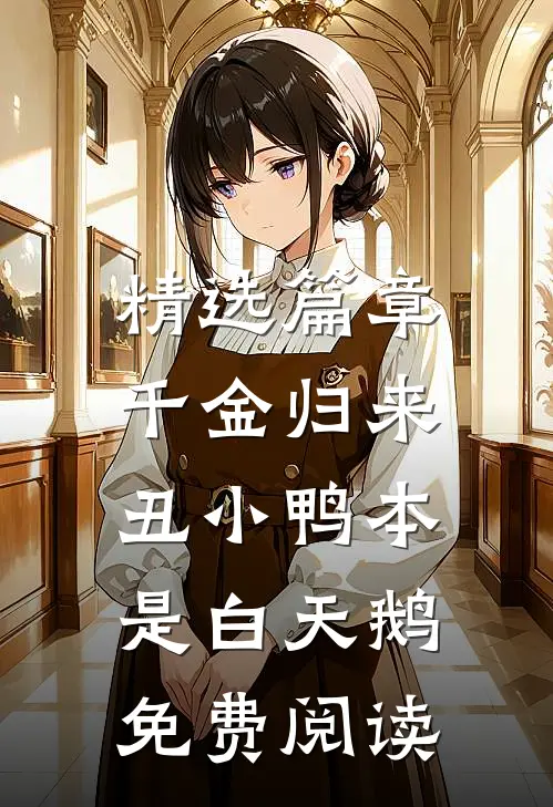 精选篇章千金归来:丑小鸭本是白天鹅免费阅读