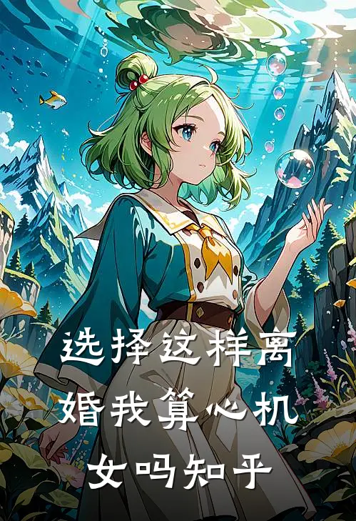 选择这样离婚我算心机女吗知乎