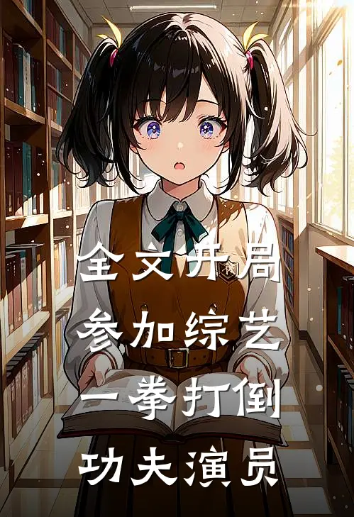 全文开局参加综艺，一拳打倒功夫演员