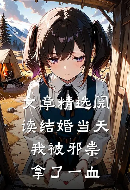文章精选阅读结婚当天，我被邪祟拿了一血