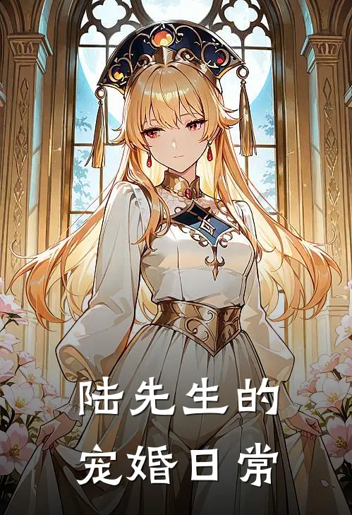 陆先生的宠婚日常