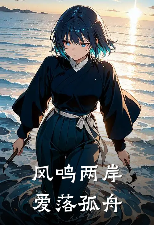 风鸣两岸，爱落孤舟
