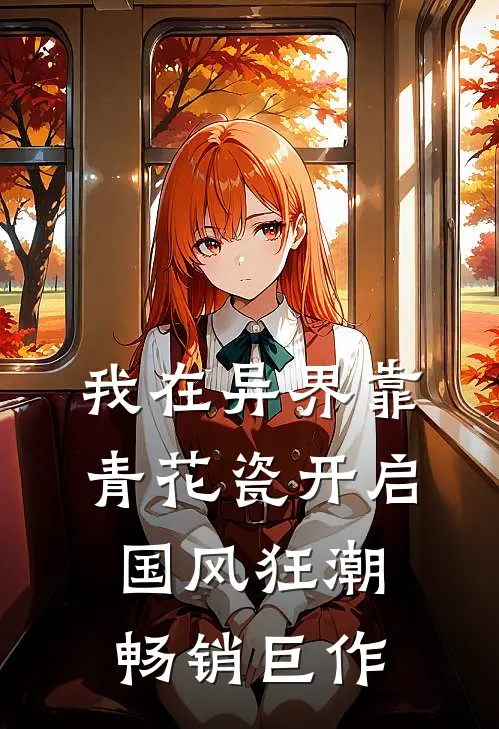 我在异界靠青花瓷开启国风狂潮畅销巨作