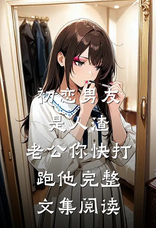 初恋男友是人渣，老公你快打跑他完整文集阅读