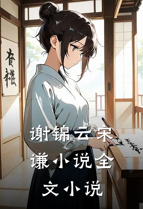 谢锦云宋谦小说全文小说