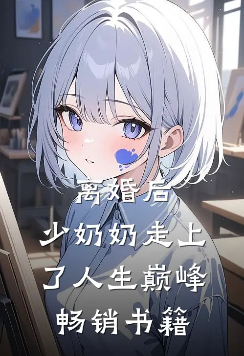 离婚后，少奶奶走上了人生巅峰畅销书籍