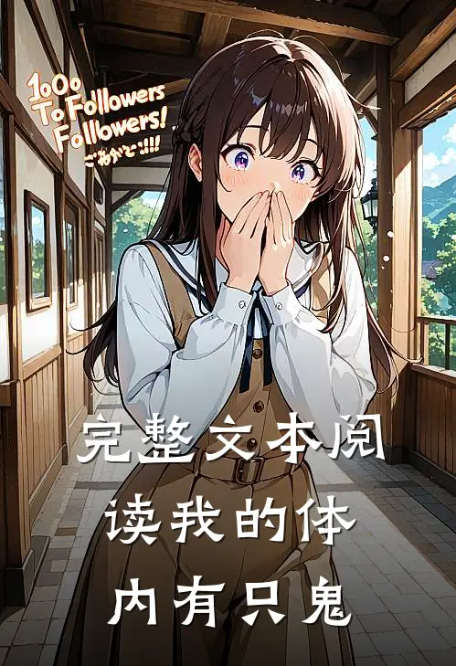 完整文本阅读我的体内有只鬼