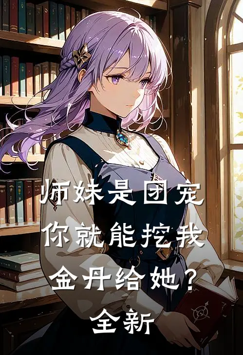 师妹是团宠,你就能挖我金丹给她?全新