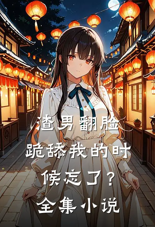 渣男翻脸,跪舔我的时候忘了?全集免费阅读