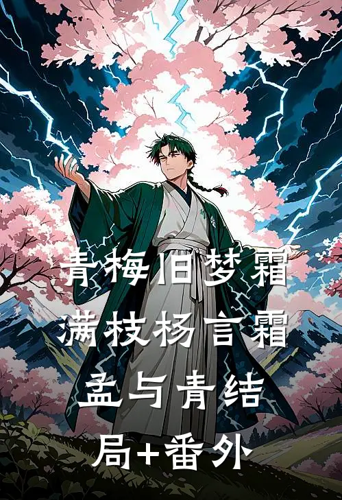 青梅旧梦霜满枝杨言霜孟与青结局+番外
