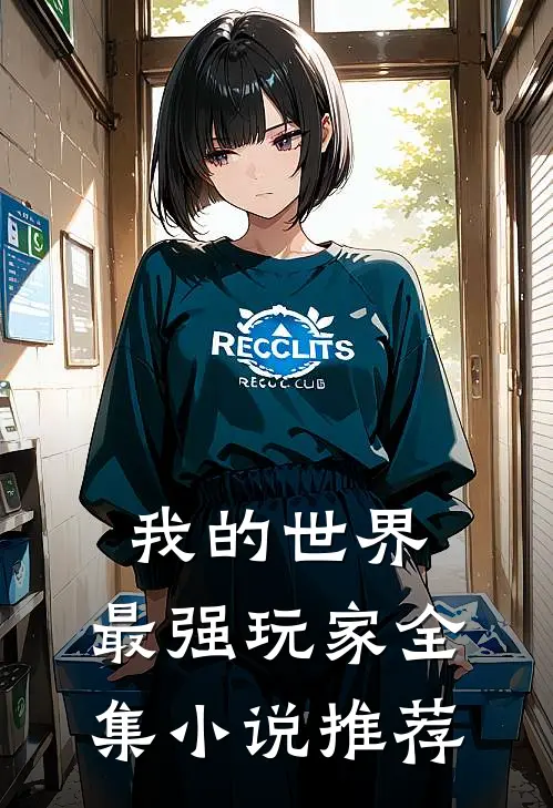 我的世界：最强玩家全集小说推荐