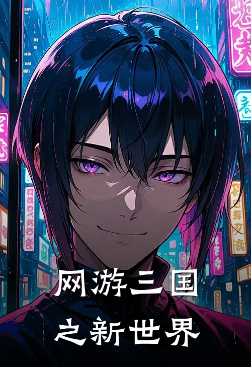 网游三国之新世界