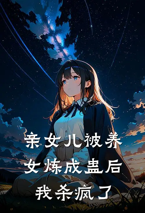 亲女儿被养女炼成蛊后,我杀疯了