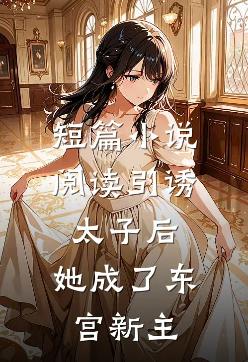 短篇阅读引诱太子后,她成了东宫新主人
