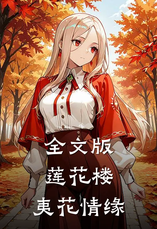 全文版莲花楼夷花情缘在线观看