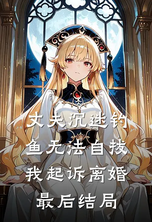 丈夫沉迷钓鱼无法自拔,我起诉离婚最后结局是