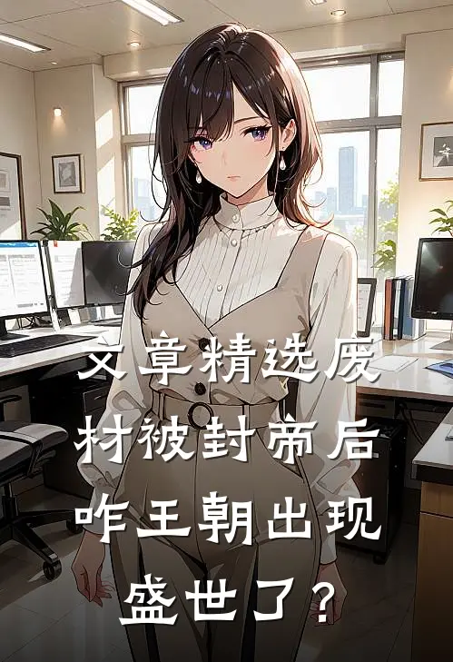 文章精选废材被封帝后，咋王朝出现盛世了？