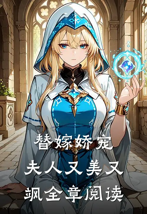 替嫁娇宠夫人又美又飒全章阅读