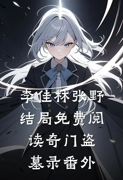 李佳林张野结局免费阅读奇门盗墓录番外