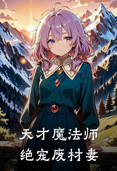 天才魔法师：绝宠废材妻