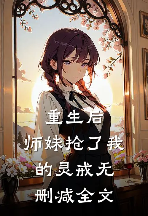 重生后,师妹抢了我的灵戒无删减全文在线阅读