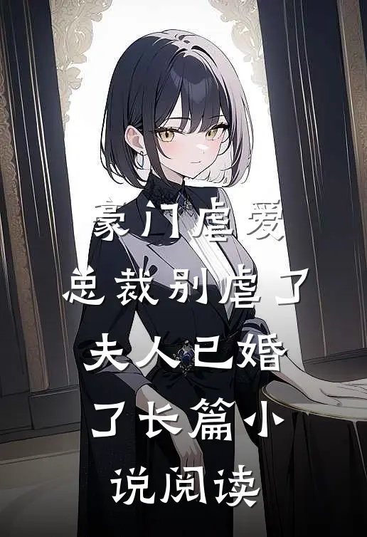 豪门虐爱总裁别虐了,夫人已婚了长篇阅读免费