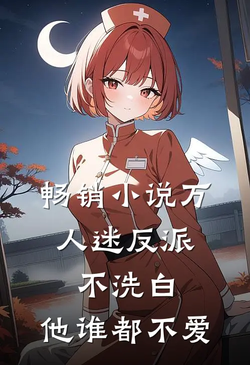 畅销小说万人迷反派：不洗白，他谁都不爱