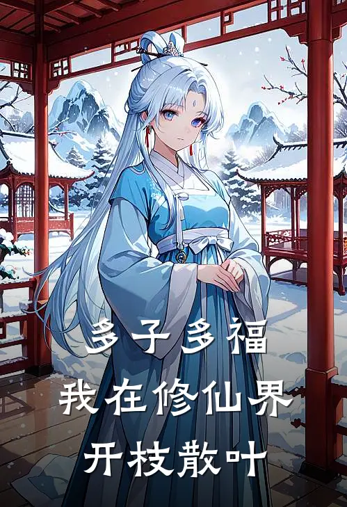 多子多福,我在修仙界开枝散叶(陈道玄、白灵儿)